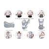 Ergonomic Baby Carrier Backpack Infant Baby Hipseat Carrier Front Facing Ergonomic Kangaroo Baby Wrap Sling Travel Backpack