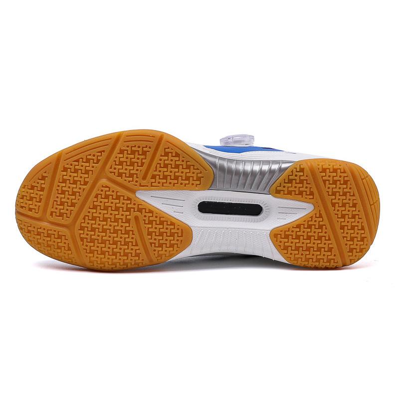 2025 New Quick Lace Outdoor Sports Shoes Volleyball Sneakers for Men Women Size 36-46 Fencing Boots Badminton Training Shoes