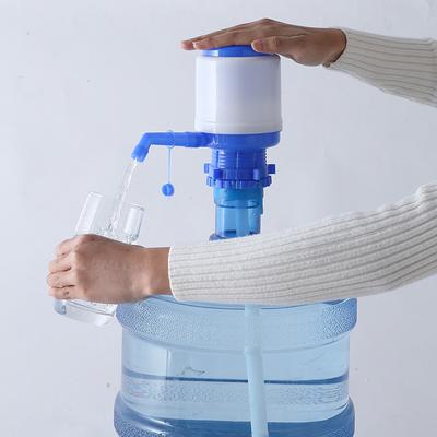 Pumpe Abfüllen Reines Wasser Handdruck Wasserspender Behälter Segler Quetscher Wasserpumpe Hydraulische Presse Küchenwerkzeuge