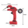 Cordless Hand-held Soldering Gun for Milwaukee M18 18V Lithium Battery Wireless DIY Tools