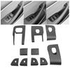 Car Window Control   Panel Cover Stylish Accurate Fit Strong   for Highland LHD Cars