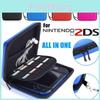 Eva Hard Storage Carrying Case Bags Protective Shell Strap For 2ds Nintendo