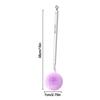 360 Degree Cleaning Toilet Brush Extended Handle Toilet Cleaning Brush  Bathroom Cleaning