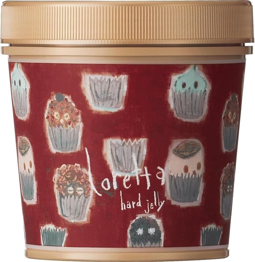 Loretta Hard Jelly 300g Styling Gel