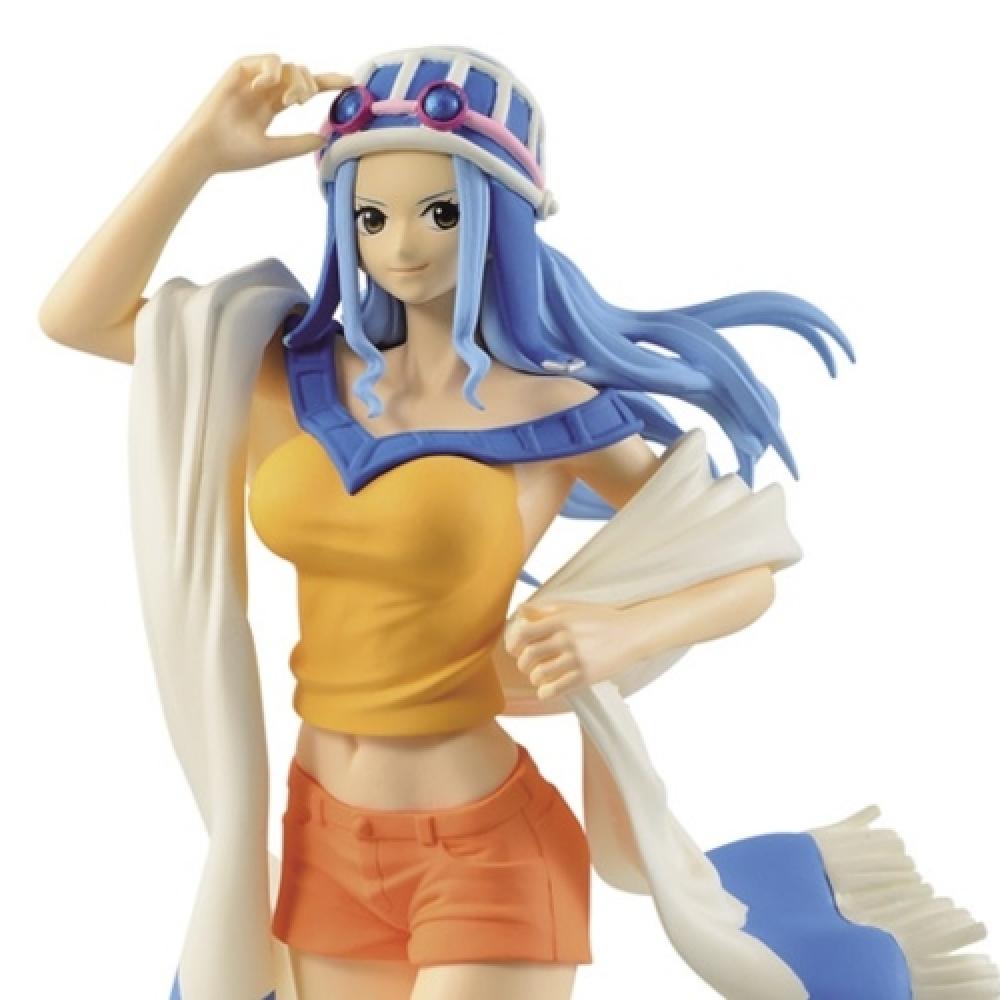 

Banpresto Banpresto One Piece сладкий стиль пиратов Нефертари Виви А