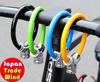 TradeWind Electric Bicycle Keyed Wire Cable 2 12mm Blue 2 Lock, Lock, Anti-Theft Lock, Keys, (2 & Green)