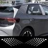 2 ks samolepek na C sloupek karoserie auta pro Volkswagen VW ID.3 ID3 GTX styl teček DIY vinylová fólie dekorativní samolepky auto tuningové příslušenství