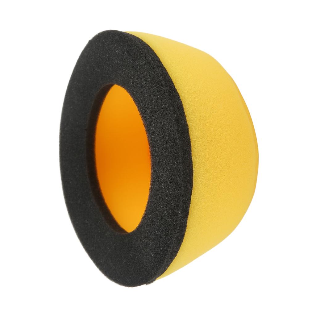 Motorcykel Luftfilter Svamp Slitstark Dubbel Skumdesign Luftrenare för KLX250 1990?2016