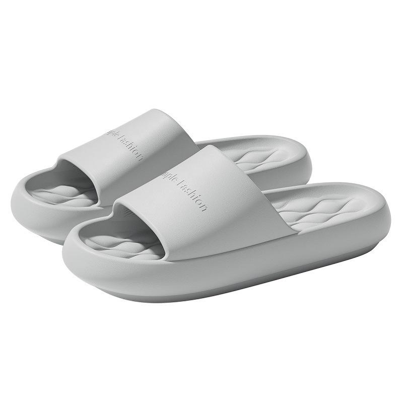 2024 Women's Shimmer Comfort Non-slip Indoor EVA Sandals for Men & Women