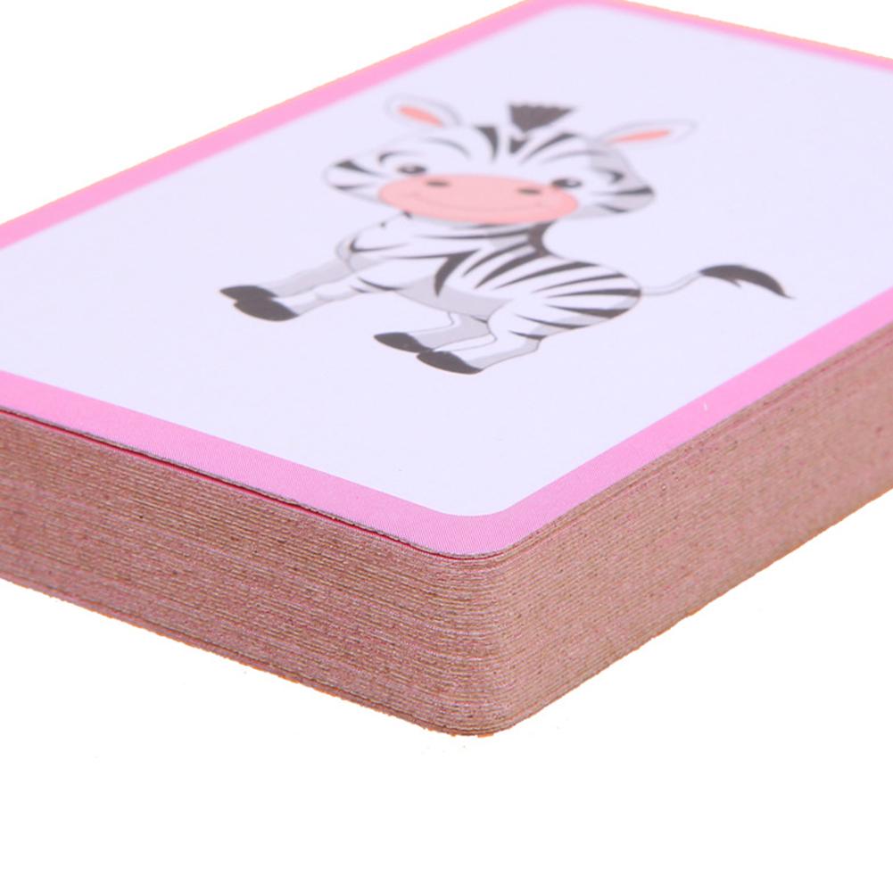 2ks Abeceda Flashcard Výuková angličtina Děti čísla
