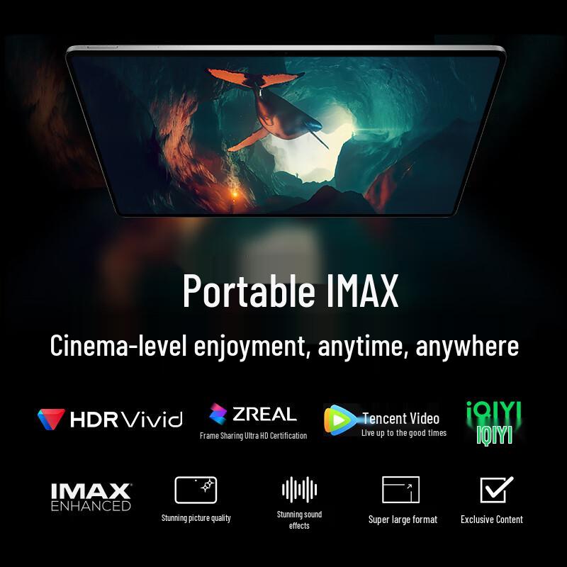 Honor Pad MagicPad 2 12.3-inch OLED Tablet (CN Version)