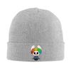 Hollow Knight Silksong Clown Warm Knitted Cap Winter Knit Bonnet Hat Skullies Beanies Hip Hop Caps for Unisex