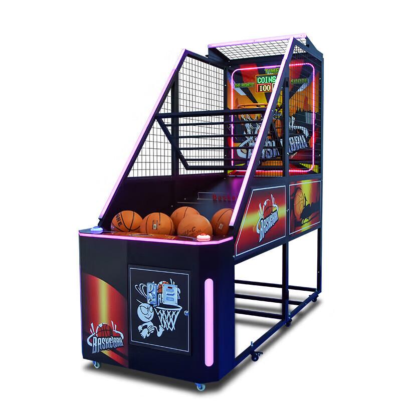 Электронная аркадная игра в баскетбол