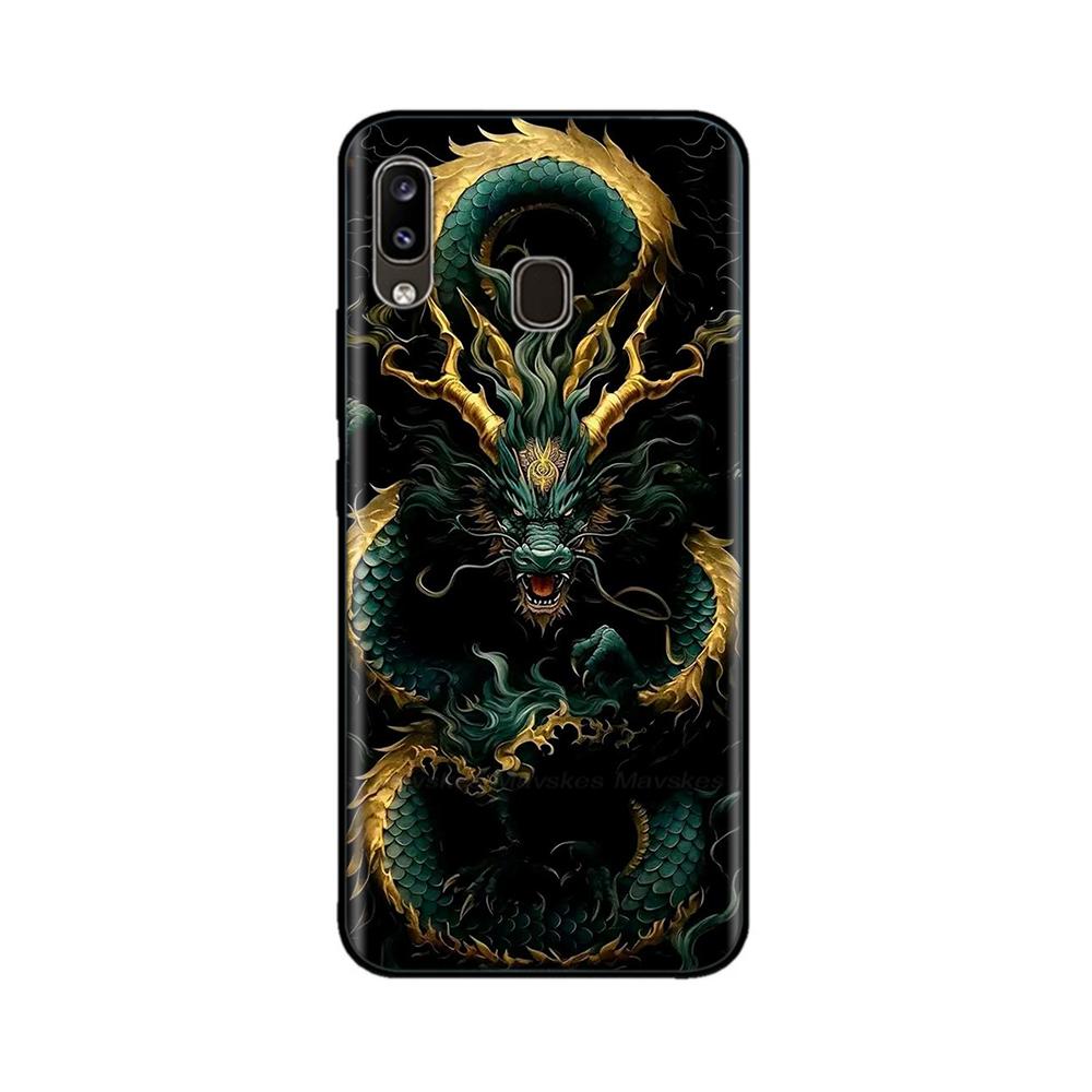 Shockproof Cover For Samsung A20 A30 Case Cover Soft Silicone Case For Samsung Galaxy A30 A 20 Phone Cases Shell Para Back Cover