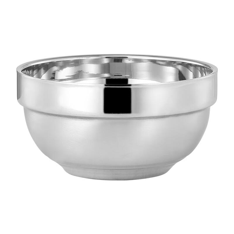 

Heat-Insulating Stainless Steel Kids Bowl