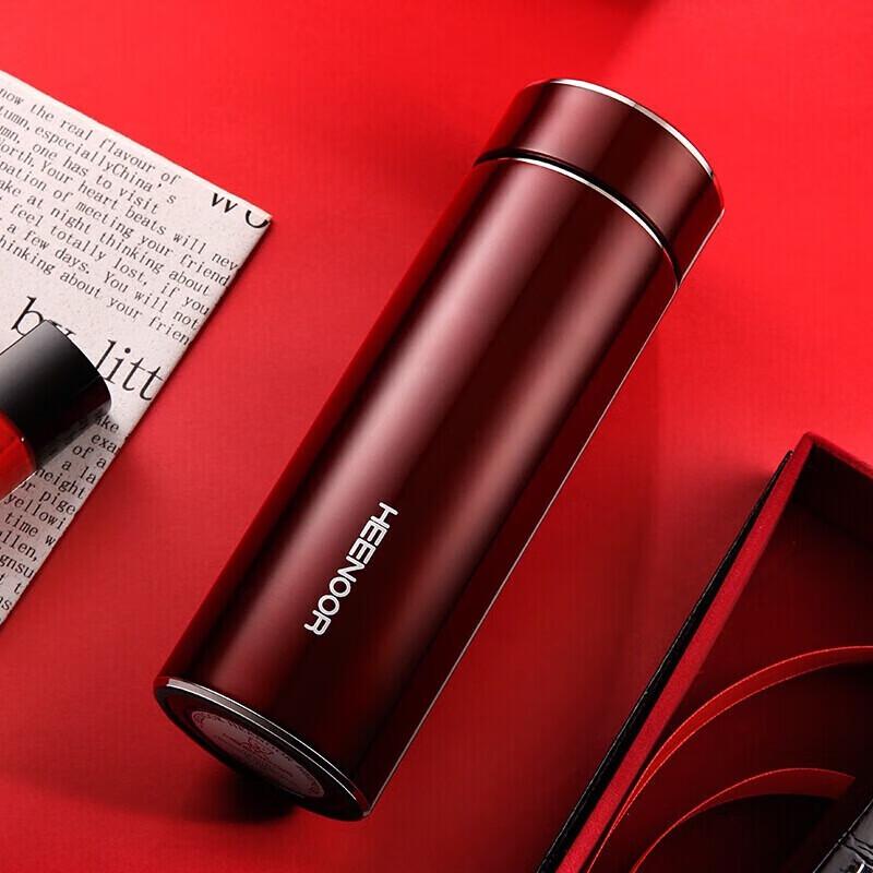 Xinuo 316L Stainless Steel Portable Insulated Mug