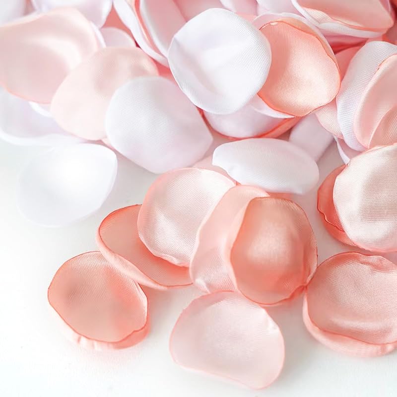 300PCS Silk Rose Petals,Beautiful Realistic Scatter Rose Petals Romantic Night Decoration,Wedding Party Decoration Artificial Flowers Petals(Olive
