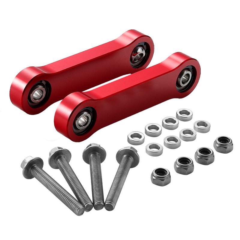 ATV Sway Bar End Links For Can-Am Ryker 2019-2023 Ryker Sport 2022-2023 Ryker Rally Edition 2019-2023