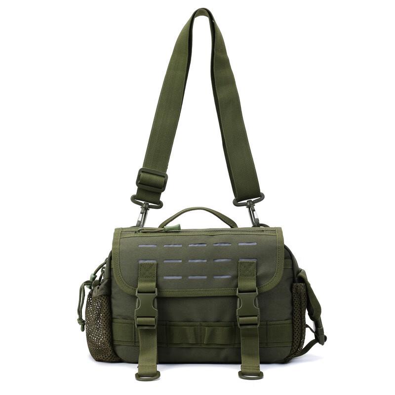 Men's Tactical Outdoor Fishing Waist Pack