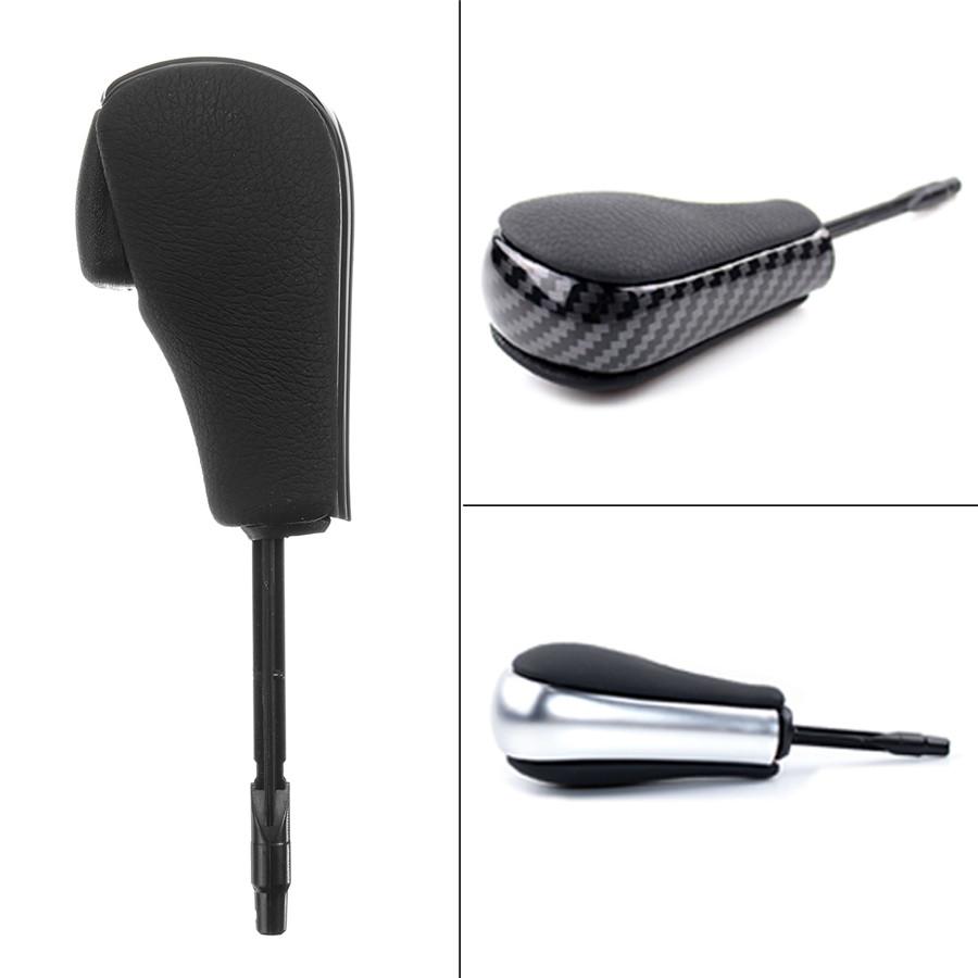 Automatic Gear Shift Knob Stick Handle For BMW E46 E60 E39 E83 E53 3 5 7 Series