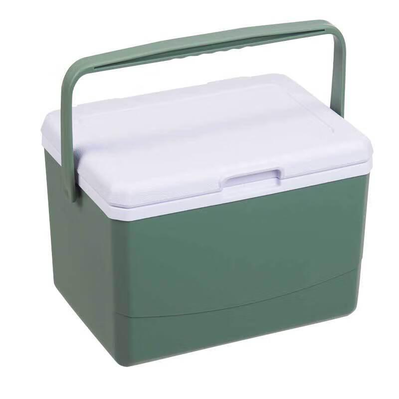 Linpan 5L Portable PU Insulated Cooler Box