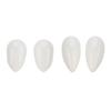 Vampire Fangs Resin Fake Teeth Halloween Party Props Cosplay Dentures Decoration