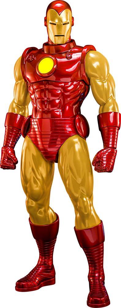 Honoo Studio Marvel Comics Iron Man Scale Figure 1/6