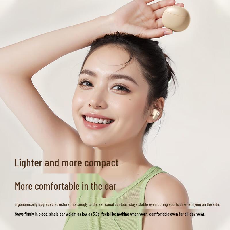 Nuobixing Wireless Bluetooth Earbuds