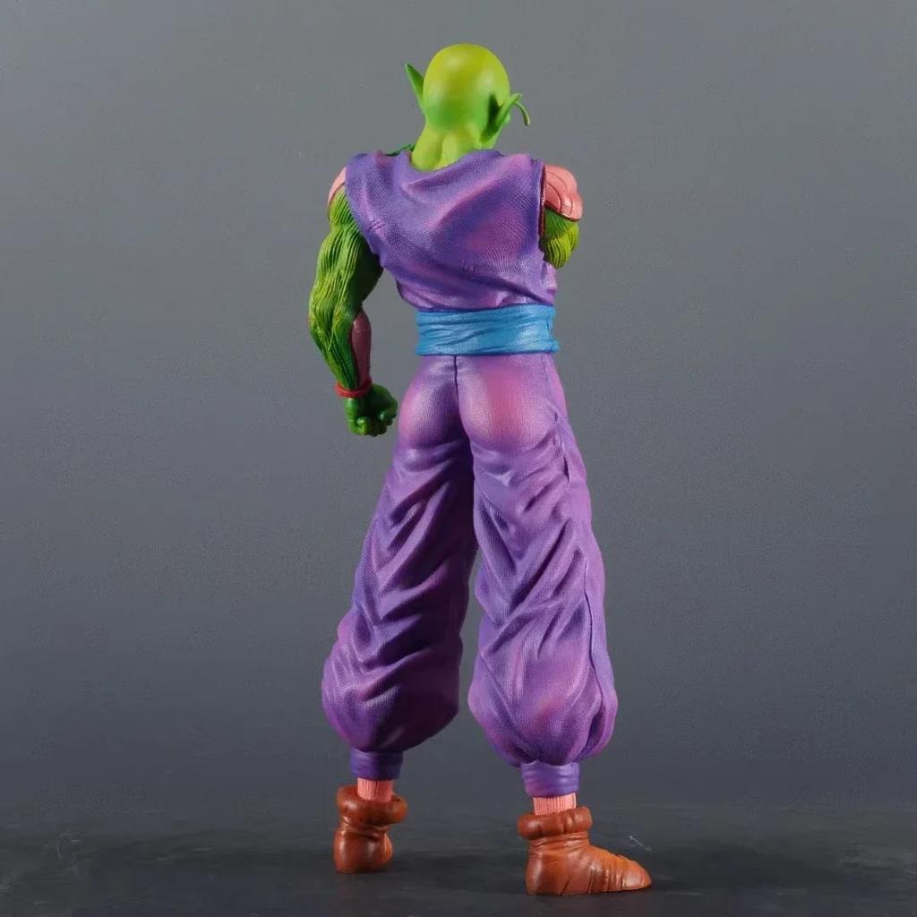 34cm Dragon Ball Z Anime Figure Piccolo Action Figures Pvc Model Statue Collection Decoration Toys Gift Ornaments Doll