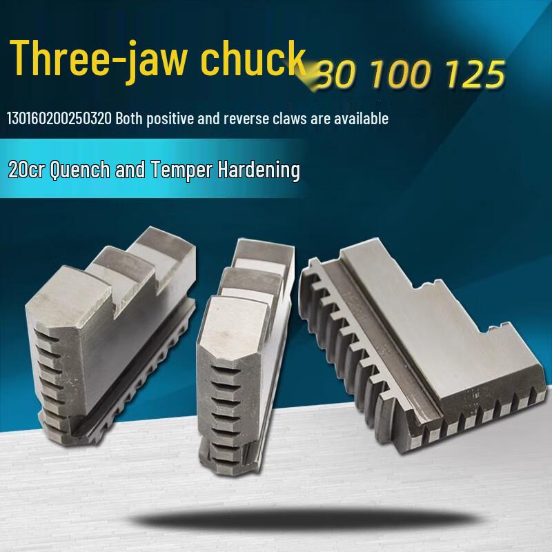 Huishida Universal 3-Jaw Forward Chuck Jaw