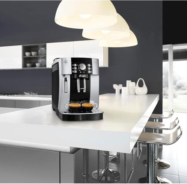Кофемашина DeLonghi ECAM 21.117 SB Magnifica S