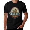 Vintage Elsinore Bier 1983 T-Shirt Retro Grafikdruck T-Shirt