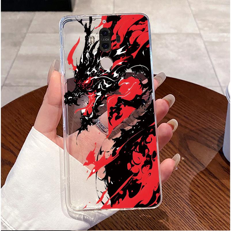Case For Huawei Mate 9 MHA-L29 MHA-L09 Casing Ultra-thin Slim Clear Soft Silicone Phone Case Luxury Cute Love Rabbit Funny Cover