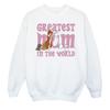 Disney Boys The Aristocats Greatest Mum Sweatshirt