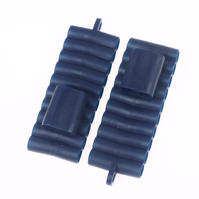 1/4" Hex Shank Compatible Screwdriver Bit Holders; Comes In Packs of 2/3/5 with 10/22/32 Storage Slots