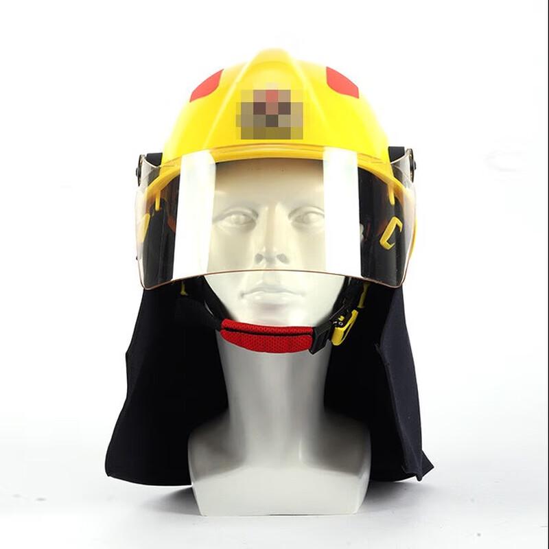 OLOMM Forest Firefighting Safety Helmet 1
