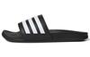 Adilette Comfort Slide 'Black White' GZ5891