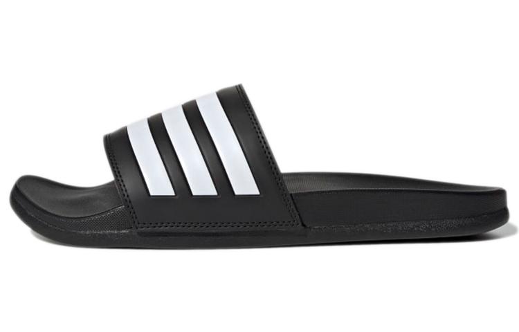 Adilette Adidas Comfort Slide  Black White  GZ5891 37