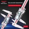 High Precision Stainless Steel Caliper - 150/200mm Measuring Tool for Home & Industrial Use