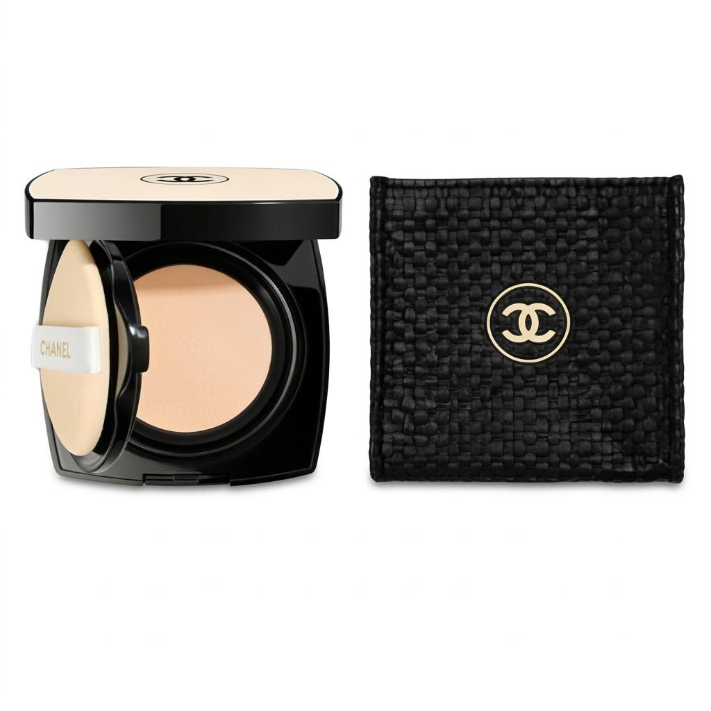 Chanel Le Beige Cushion Foundation 2026