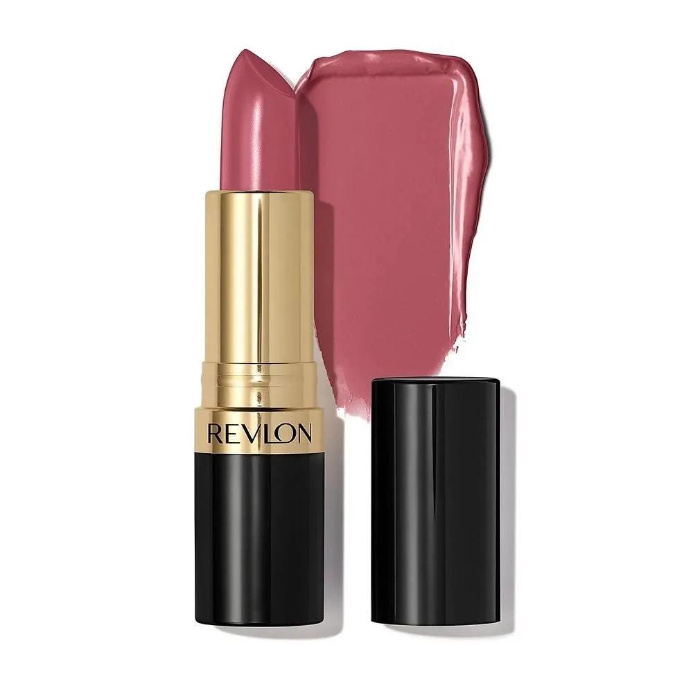

Revlon Super Lustrous Lipstick 1 Pack 463 Cécile Mauve Revlon Super Lustrous Lipstick, Creamy Formula