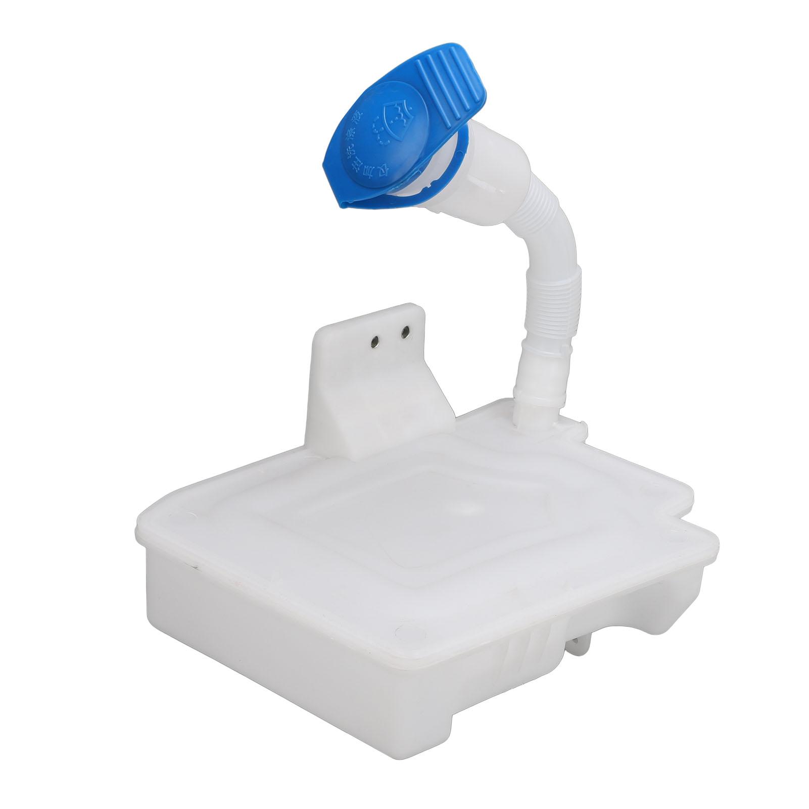 Windshield Washer Reservoir Bottle 1K0955453S Windshield Wiper Washer Fluid Reservoir Replacement for Seat Altea