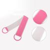 Back scrub towel/scrubbing glove bath shower ball towel brush
