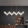 Nordic Home Decor Dining Room Pendant Lamp Lights Indoor Lighting Iling Lamp Hanging Light Chandelier Lamps for Living Room