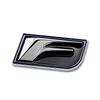 3D Metal Badge Decal Rear Trunk Emblem Sticker Accessories For Lexus F SPORT ES RX NX LS UX LM LX GX LC RZ IS CT GS RC HS TX LBX EC4 7E