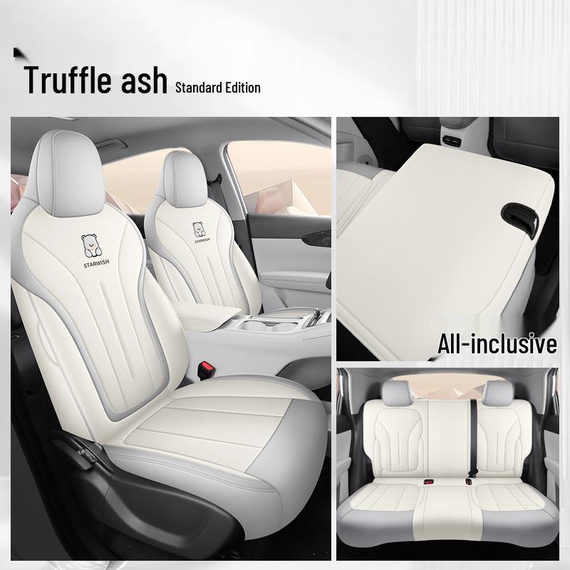 Xingyuan All-Season Universal Car Seat Covers with Full Coverage Xingyuan