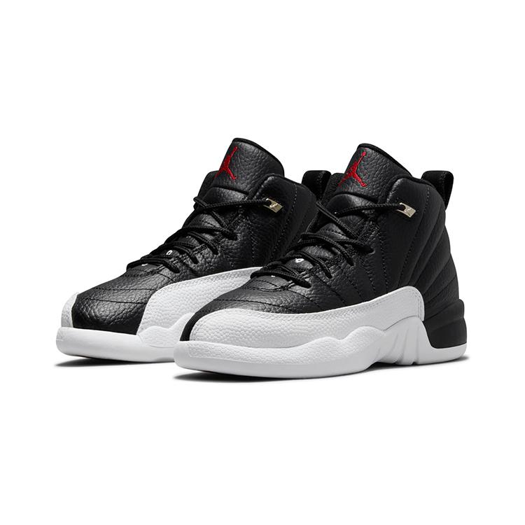 New Jordan 12 Retro Playoffs 2022 PS 151186-006