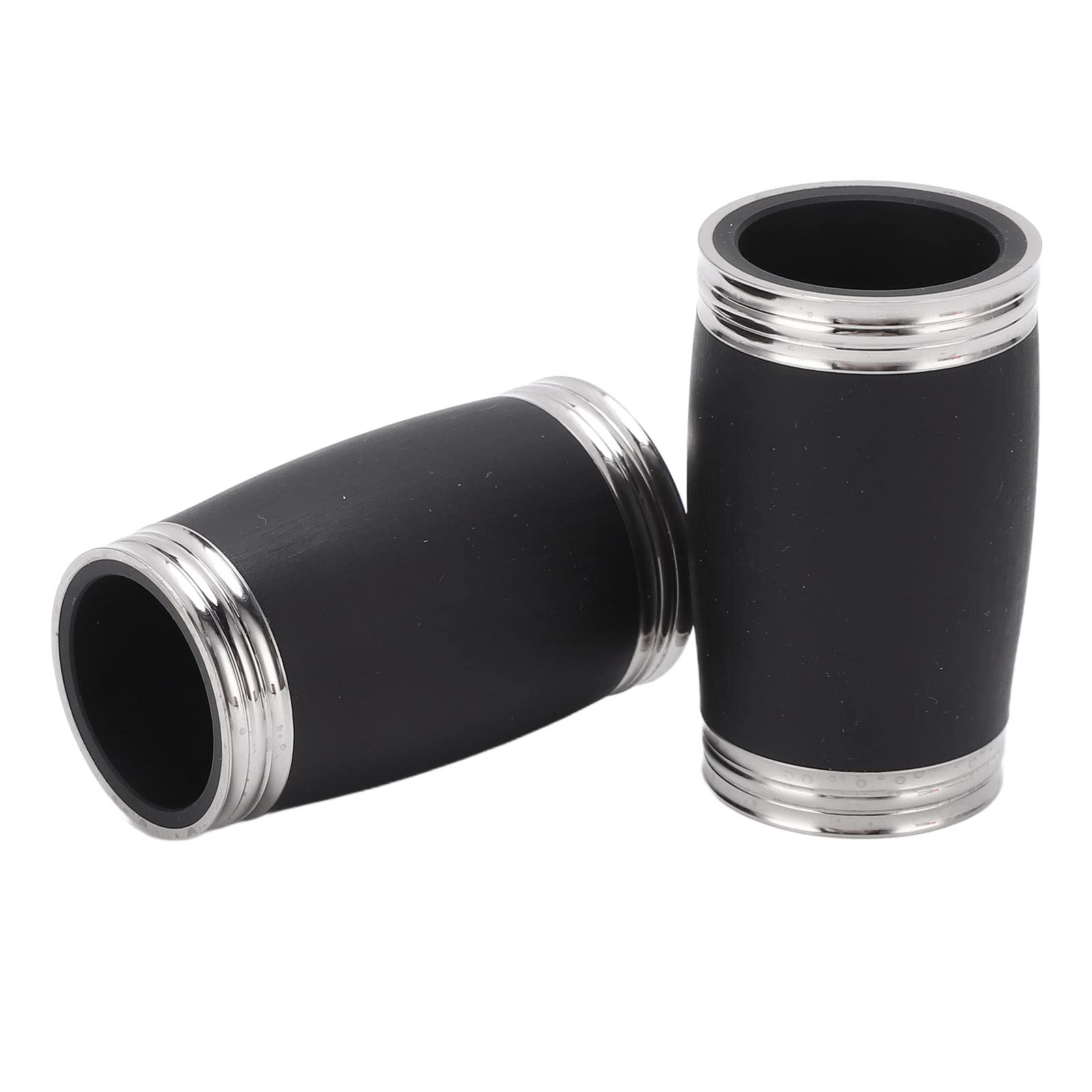 

Hilitand Набор для настройки бочонка кларнета, 54 мм камертон, си-бемоль, аксессуары для кларнета, 2 штуки