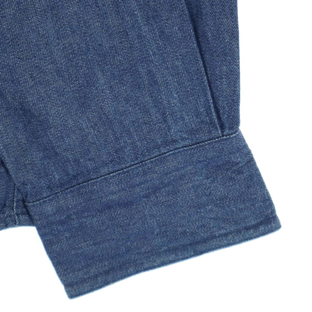 Beauty Products ROLLERGEAR Long Sleeve Shirt Jacket L Blue Men's Used