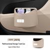 Geely Galaxy L7/L6/E8 Car Door Storage Box & Trash Can Organizer